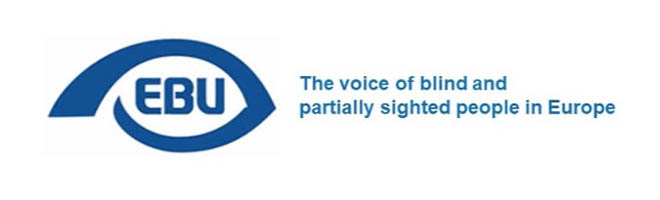 Logo European Blind Union
