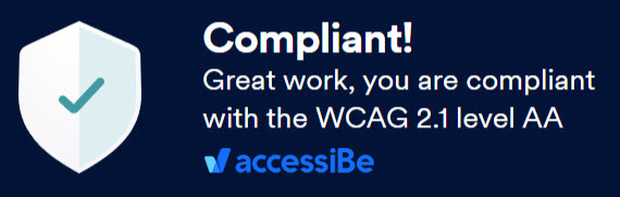 Website Accessibility Statement WCAG