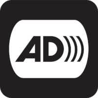 Logo Audio Description Institute (U.S.A.)