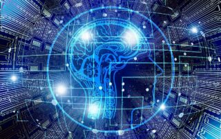 Interactie AI en menselijk brein